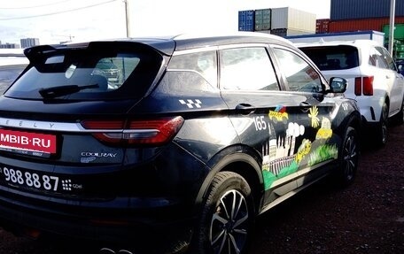 Geely Coolray I, 2022 год, 1 075 000 рублей, 2 фотография