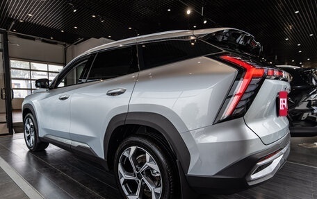 Geely Atlas, 2025 год, 3 фотография