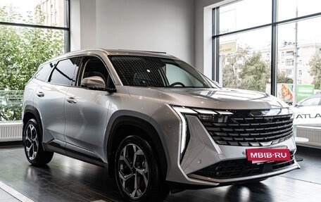Geely Atlas, 2025 год, 2 фотография