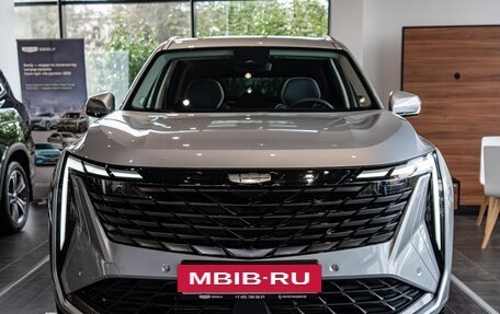 Geely Atlas, 2025 год, 4 фотография