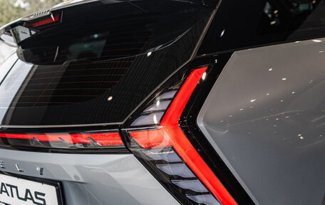 Geely Atlas, 2025 год, 17 фотография