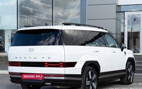 Hyundai Santa Fe IV, 2024 год, 6 890 000 рублей, 4 фотография