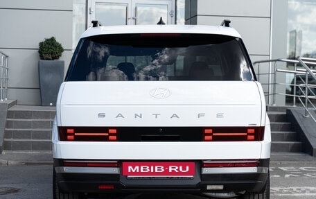 Hyundai Santa Fe IV, 2024 год, 6 890 000 рублей, 6 фотография