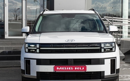 Hyundai Santa Fe IV, 2024 год, 6 890 000 рублей, 2 фотография