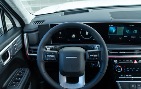 Hyundai Santa Fe IV, 2024 год, 6 890 000 рублей, 10 фотография