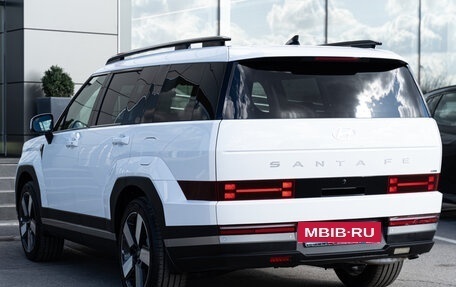 Hyundai Santa Fe IV, 2024 год, 6 890 000 рублей, 7 фотография