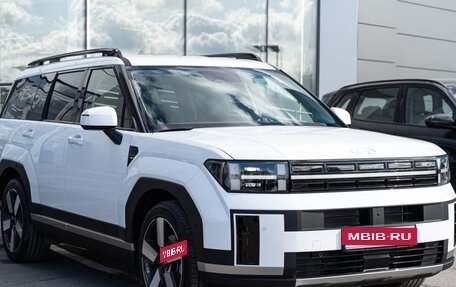 Hyundai Santa Fe IV, 2024 год, 6 890 000 рублей, 3 фотография