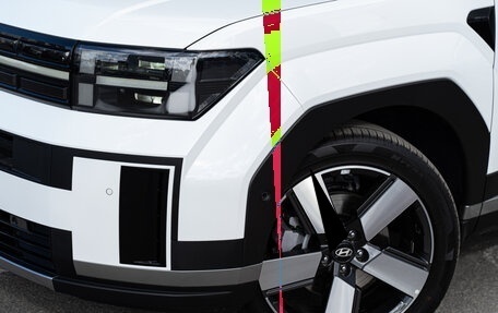 Hyundai Santa Fe IV, 2024 год, 6 890 000 рублей, 8 фотография