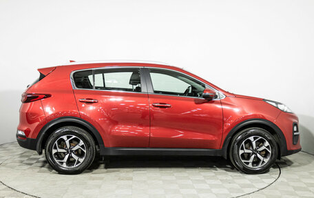 KIA Sportage IV рестайлинг, 2020 год, 2 299 700 рублей, 4 фотография