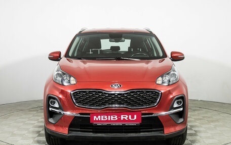 KIA Sportage IV рестайлинг, 2020 год, 2 299 700 рублей, 2 фотография