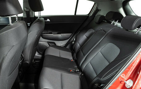 KIA Sportage IV рестайлинг, 2020 год, 2 299 700 рублей, 10 фотография