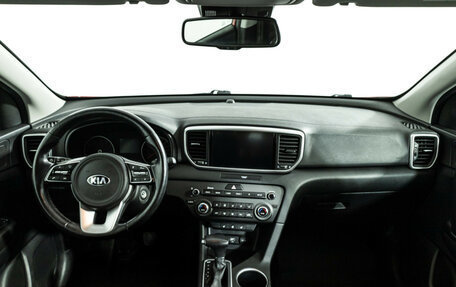 KIA Sportage IV рестайлинг, 2020 год, 2 299 700 рублей, 13 фотография