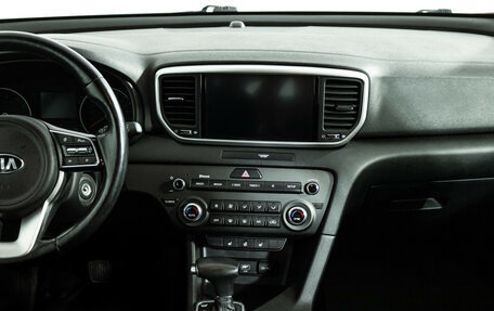 KIA Sportage IV рестайлинг, 2020 год, 2 299 700 рублей, 14 фотография