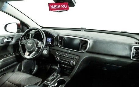 KIA Sportage IV рестайлинг, 2020 год, 2 299 700 рублей, 9 фотография