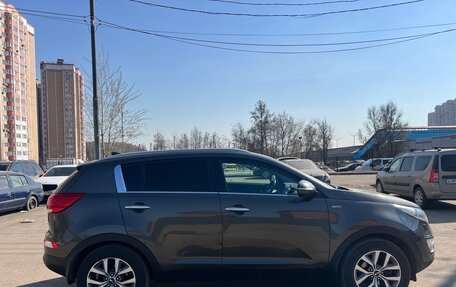 KIA Sportage III, 2014 год, 1 460 000 рублей, 6 фотография