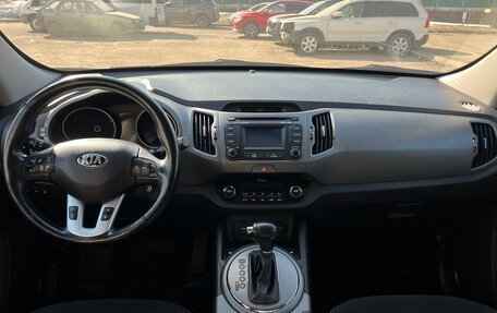 KIA Sportage III, 2014 год, 1 460 000 рублей, 9 фотография