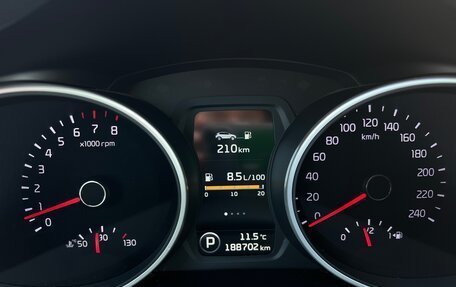 KIA Sportage III, 2014 год, 1 460 000 рублей, 12 фотография