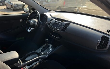 KIA Sportage III, 2014 год, 1 460 000 рублей, 10 фотография