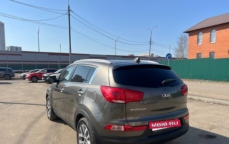 KIA Sportage III, 2014 год, 1 460 000 рублей, 3 фотография