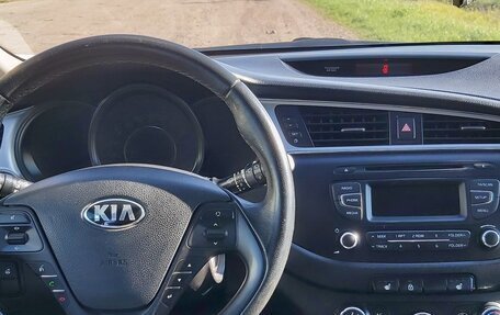 KIA cee'd III, 2016 год, 1 150 000 рублей, 5 фотография