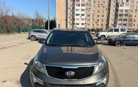 KIA Sportage III, 2014 год, 1 460 000 рублей, 8 фотография