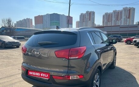 KIA Sportage III, 2014 год, 1 460 000 рублей, 5 фотография