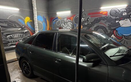 Audi A4, 2002 год, 450 000 рублей, 7 фотография