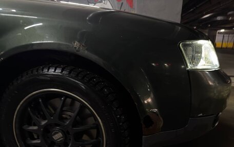 Audi A4, 2002 год, 450 000 рублей, 2 фотография