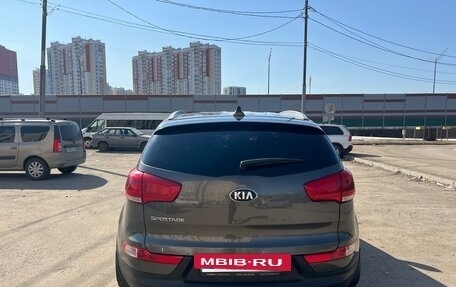 KIA Sportage III, 2014 год, 1 460 000 рублей, 4 фотография