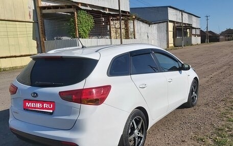 KIA cee'd III, 2016 год, 1 150 000 рублей, 2 фотография