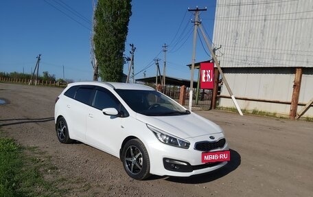 KIA cee'd III, 2016 год, 1 150 000 рублей, 3 фотография