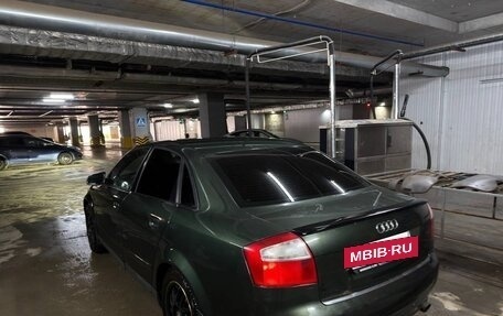 Audi A4, 2002 год, 450 000 рублей, 5 фотография