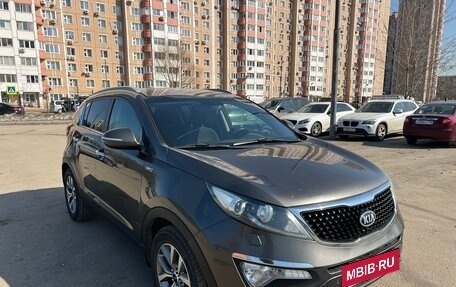 KIA Sportage III, 2014 год, 1 460 000 рублей, 7 фотография