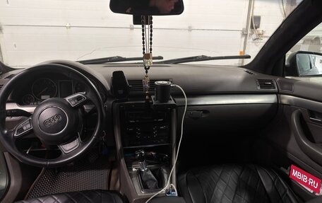 Audi A4, 2002 год, 450 000 рублей, 4 фотография