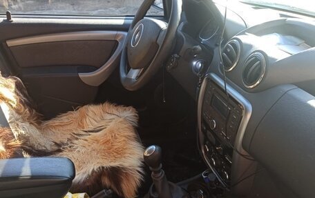 Renault Duster I рестайлинг, 2012 год, 1 000 000 рублей, 5 фотография