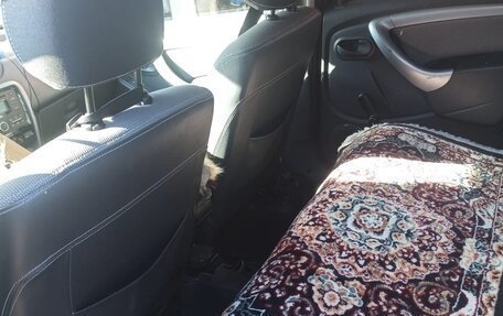 Renault Duster I рестайлинг, 2012 год, 1 000 000 рублей, 7 фотография