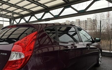 Hyundai Solaris II рестайлинг, 2013 год, 800 000 рублей, 3 фотография