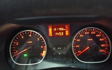 Renault Duster I рестайлинг, 2012 год, 1 000 000 рублей, 8 фотография