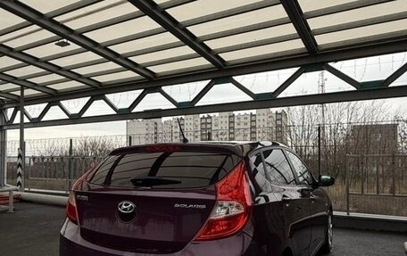 Hyundai Solaris II рестайлинг, 2013 год, 800 000 рублей, 4 фотография
