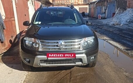 Renault Duster I рестайлинг, 2012 год, 1 000 000 рублей, 3 фотография