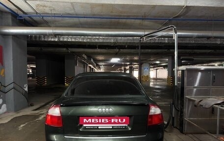 Audi A4, 2002 год, 450 000 рублей, 8 фотография