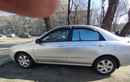 KIA Cerato I, 2008 год, 510 000 рублей, 5 фотография