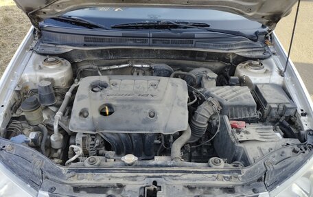 KIA Cerato I, 2008 год, 510 000 рублей, 6 фотография