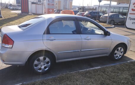 KIA Cerato I, 2008 год, 510 000 рублей, 10 фотография