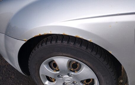 KIA Cerato I, 2008 год, 510 000 рублей, 8 фотография