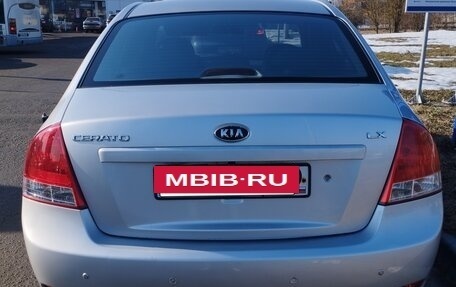 KIA Cerato I, 2008 год, 510 000 рублей, 11 фотография