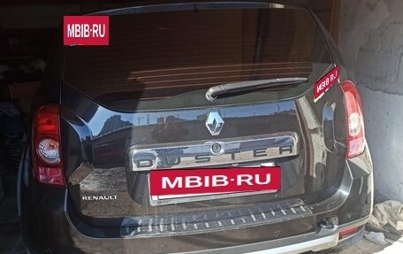 Renault Duster I рестайлинг, 2012 год, 1 000 000 рублей, 4 фотография