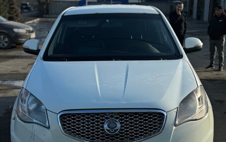 SsangYong Actyon II рестайлинг, 2012 год, 425 000 рублей, 6 фотография