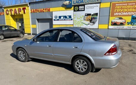 Nissan Almera Classic, 2011 год, 560 000 рублей, 5 фотография