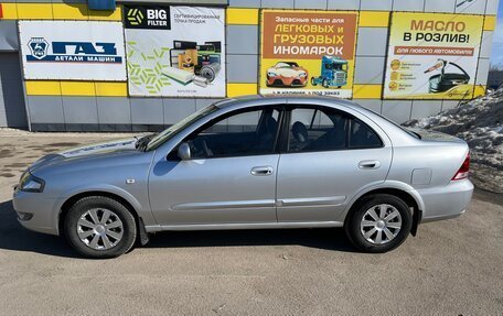 Nissan Almera Classic, 2011 год, 560 000 рублей, 6 фотография
